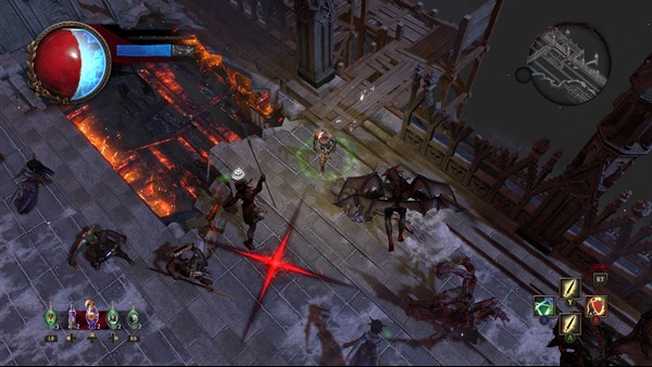 Path of Exile First Blood Bundle — 4