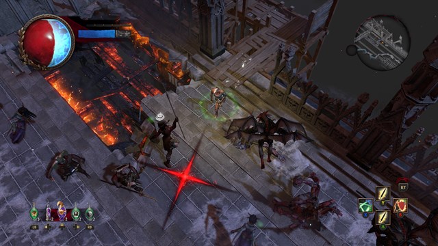Path of Exile First Blood Bundle screenshot 4