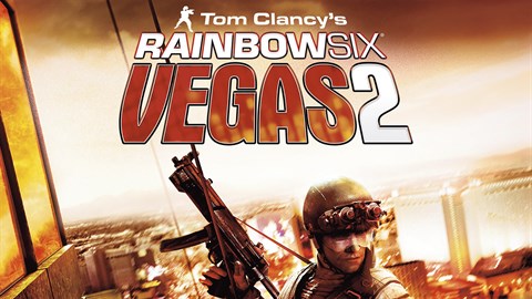Tom Clancy S Rainbow Six Vegas 2 Xbox