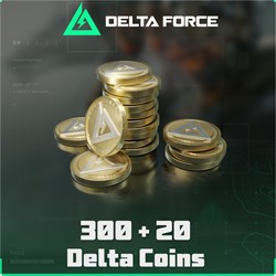 Delta Force: 320 Delta Coins