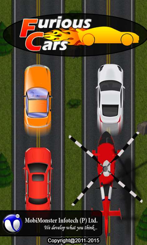 Furious Cars Screenshots 1