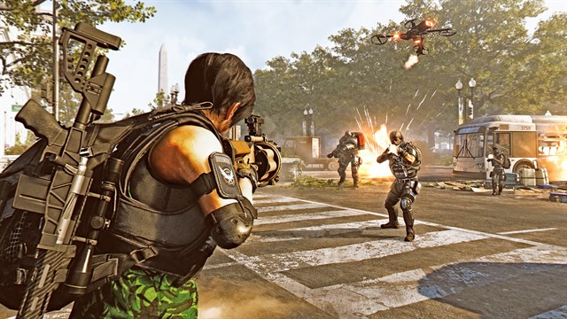 Tom Clancy’s The Division 2 - Ultimate Edition screenshot 4
