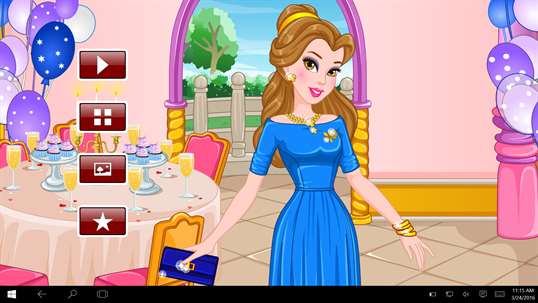 Belle Party screenshot 2