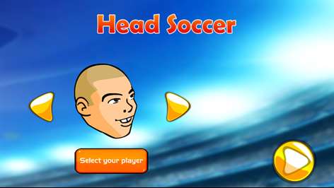 Super Head Soccer Screenshots 1