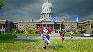 Destroy All Humans! - Clone Carnage screenshot 1