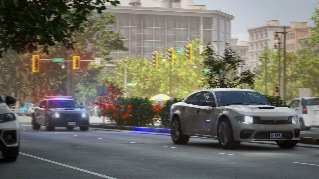 Police Simulator screenshot 1