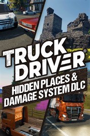 Truck Driver - Hidden Places & Damage System DLC