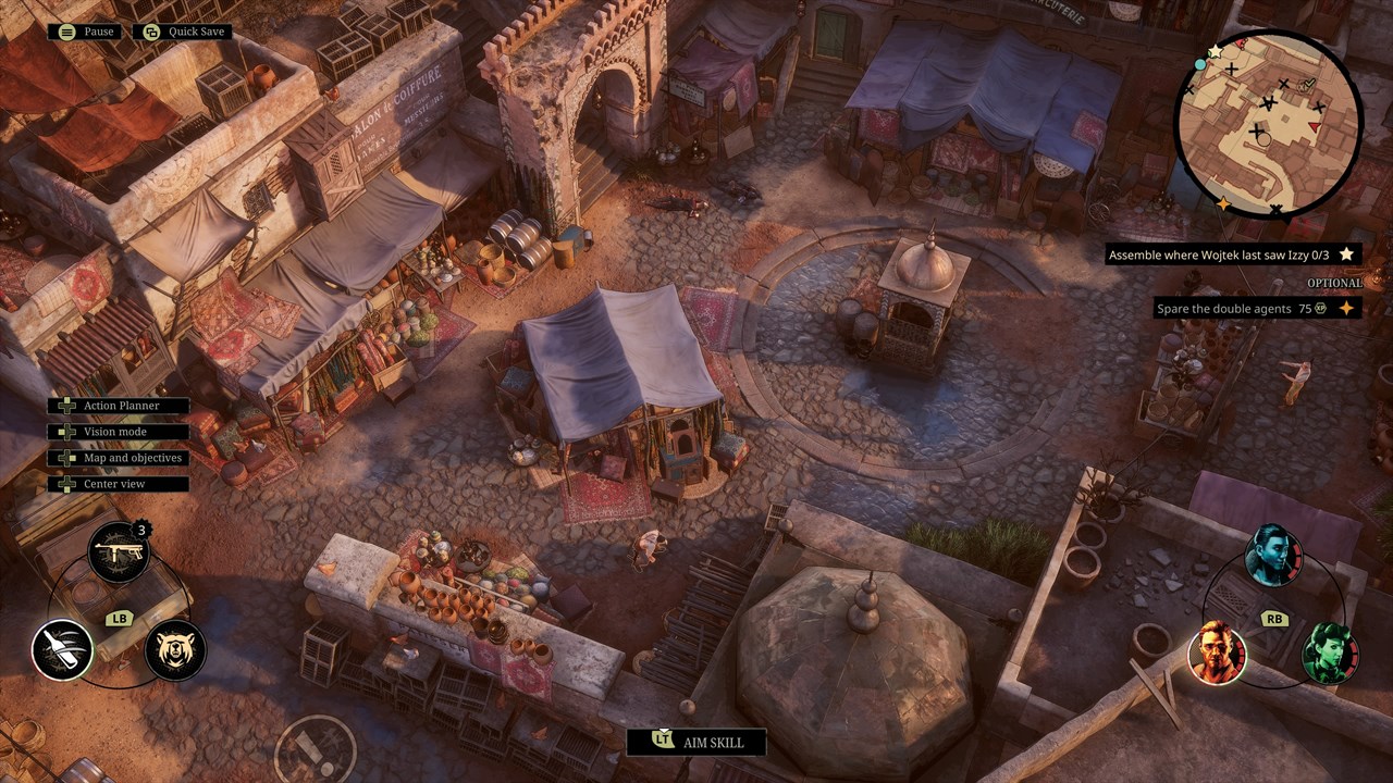 Sumerian Six screenshot 2