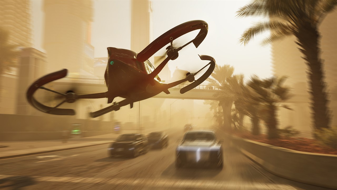MindsEye screenshot 4