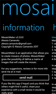 MosaicMaker screenshot 7