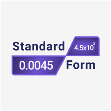 Standard form clearance convertor