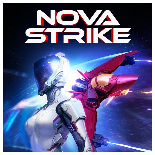 Nova Strike for xbox