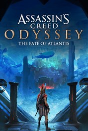 Assassin’s CreedⓇ Odyssey – The Fate of Atlantis