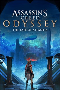 Assassin’s Creed Odyssey – O Destino de Atlântida