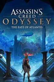 Assassin’s CreedⓇ Odyssey – O Destino de Atlântida