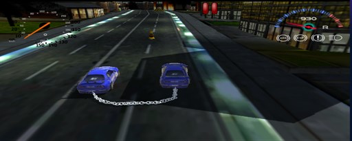 Drive Chained Car 3D marquee promo image