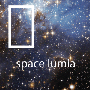 Space Lumia