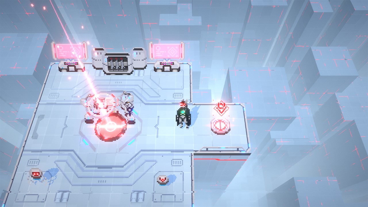 The Land Beneath Us screenshot 1