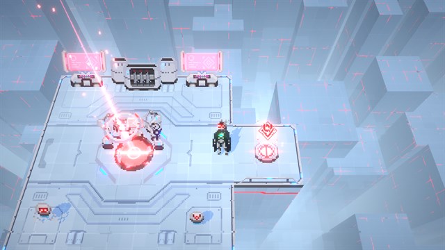The Land Beneath Us screenshot 1