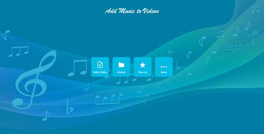 Add Music to Videos - Audio Video Mixer screenshot 1