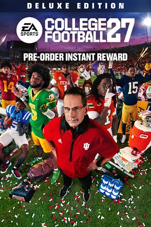 EA SPORTS™ College Football 27 Deluxe Edition + Limited Time Bonus Pre-order Content