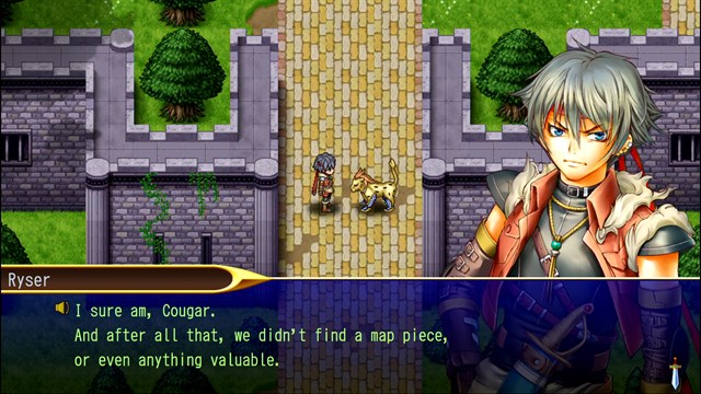 Illusion of L'Phalcia screenshot 3