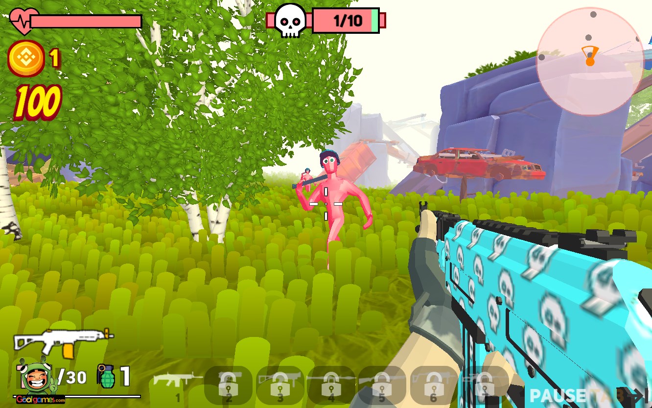 Get Funny Shooter 2 - Microsoft Store