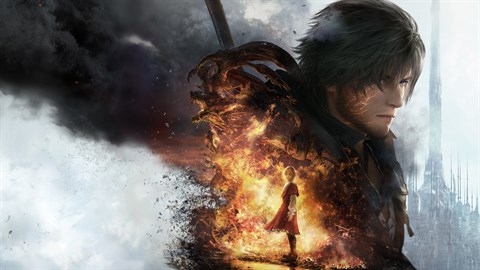 FINAL FANTASY XVI COMPLETE EDITION