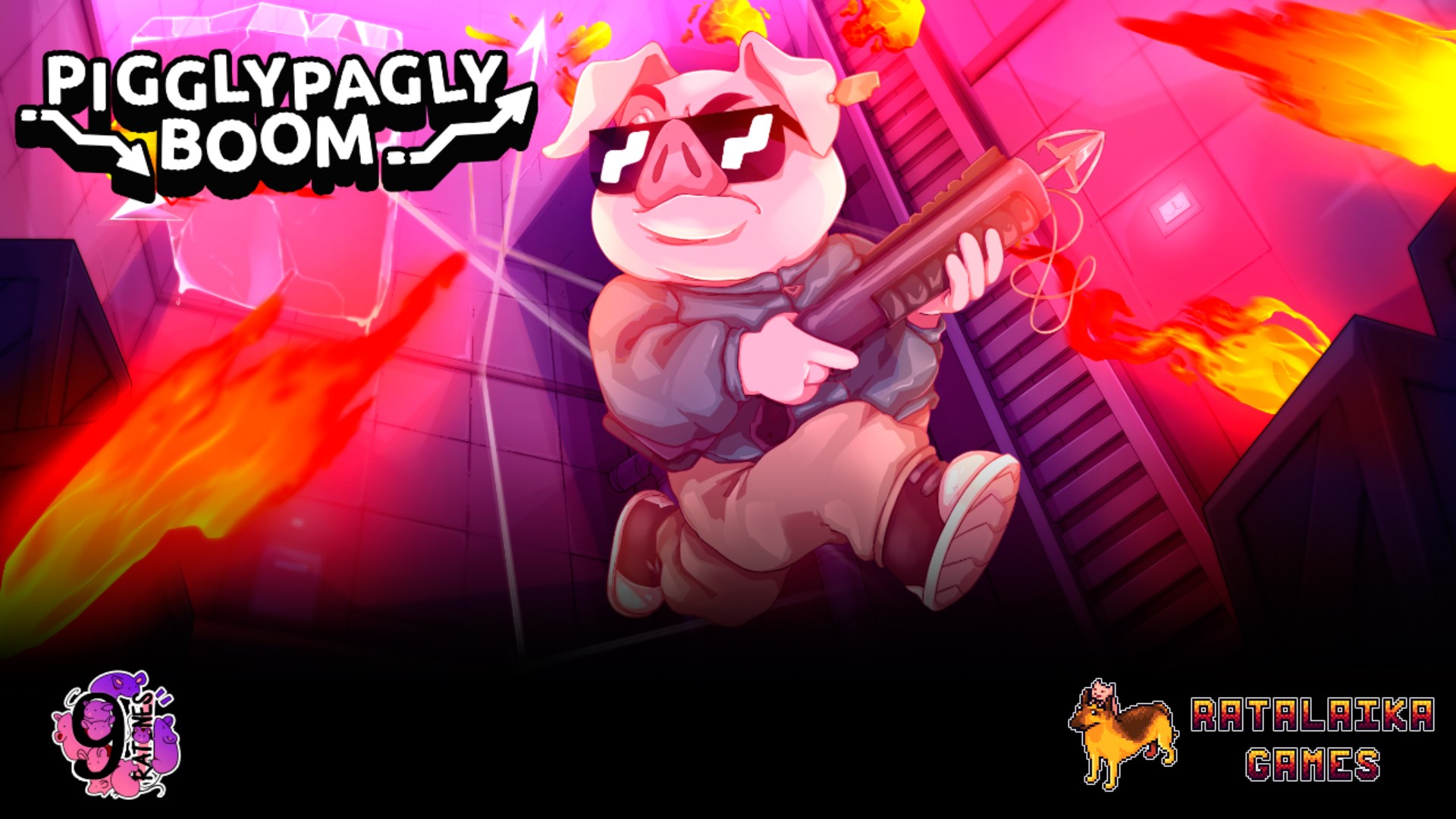 Piggly Pagly Boom screenshot thumbnail video