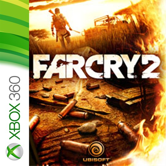 Far Cry® 2 for xbox
