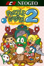 ACA NEOGEO PUZZLE BOBBLE 2 for Windows