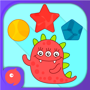 Shapes & Colors Nursery Games
