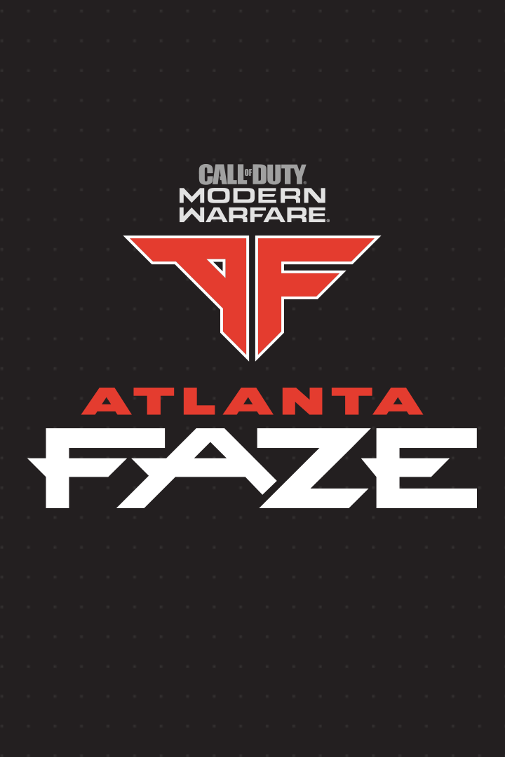 Купить ключ дешево Modern Warfare. набор Atlanta FaZe