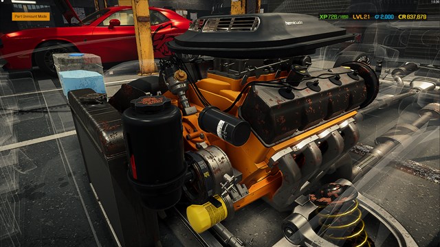 Car Mechanic Simulator 2021 - Dodge | Plymouth | Chrysler Remastered DLC screenshot 2