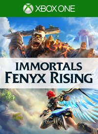 Immortals Fenyx Rising™