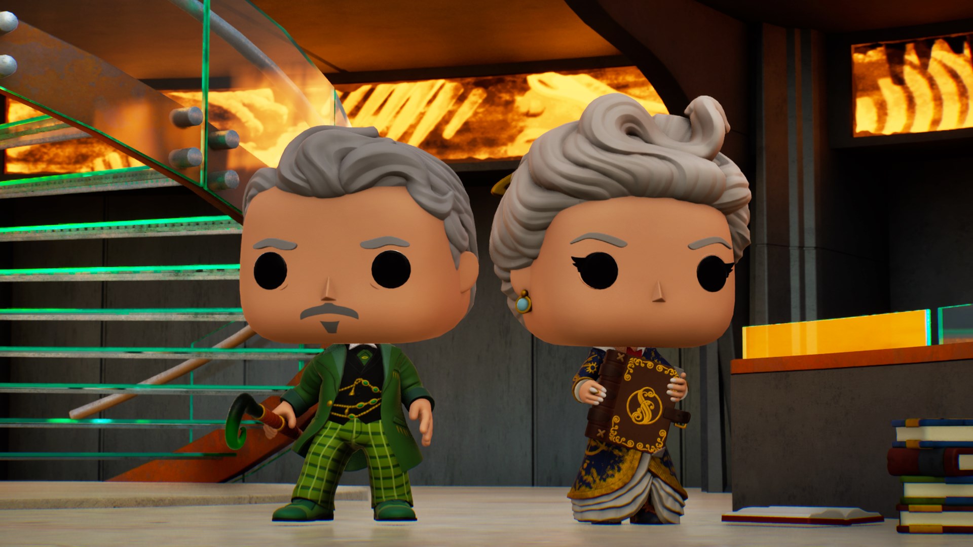 Funko Fusion - Wicked Movie DLC Bundle