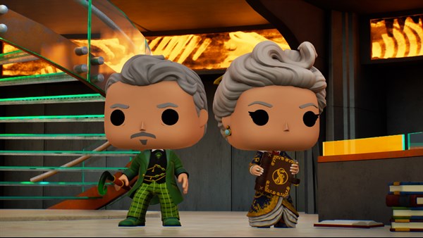 Funko Fusion - Funko Fusion and Wicked Movie DLC Bundle — 3