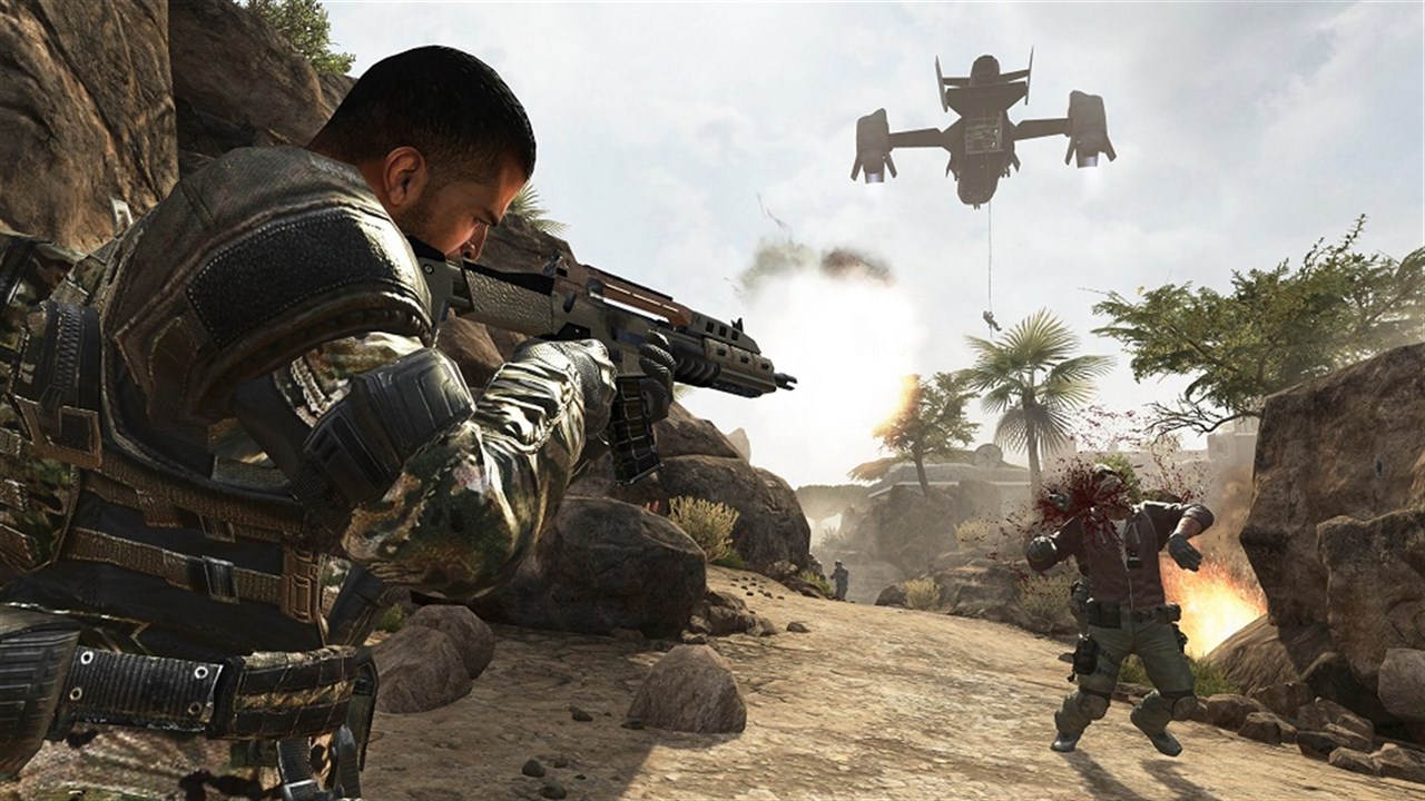 Call of Duty®: Black Ops II screenshot 5