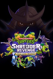 Teenage Mutant Ninja Turtles: Shredder's Revenge - Ultimate Edition