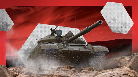 World of Tanks Modern Armor – Tank of the Month: T-62M-1