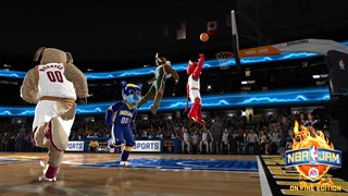 NBA JAM: On Fire Edition screenshot 3
