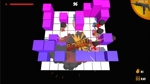 Zombie Raid — 1