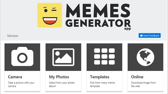 Buy Memes Generator App Microsoft Store En Bw