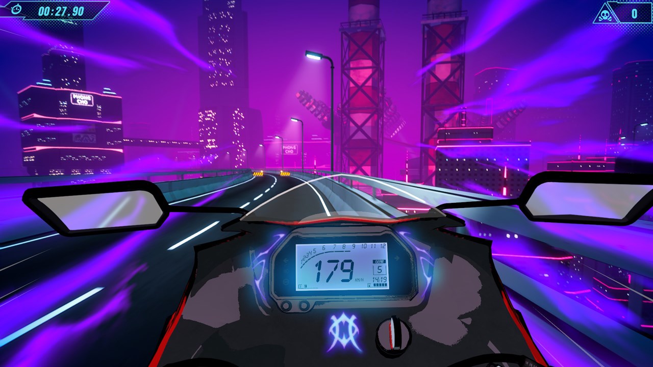 Moto Rush Reborn screenshot 5