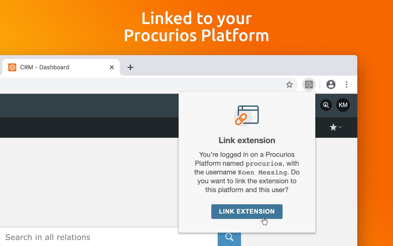 Procurios Platform