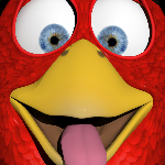 Party Birds: 3D Snake Game Fun