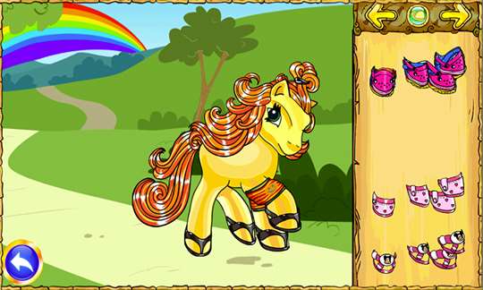 Dress Up: Pony screenshot 3