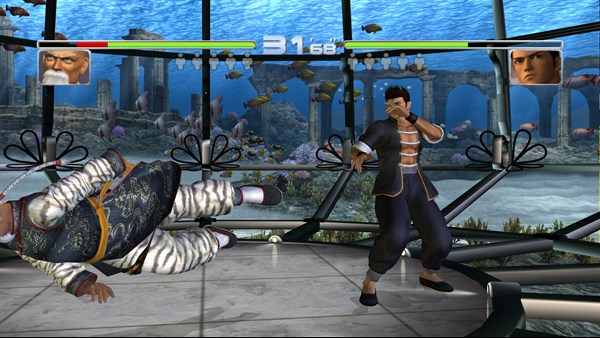 DEAD OR ALIVE 2 Ultimate — 7