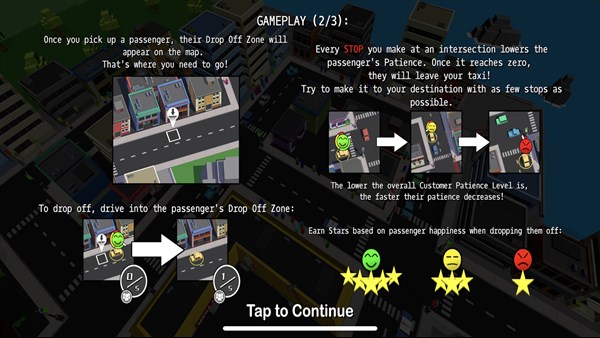 Taxi Rush Hour Challenge — 5