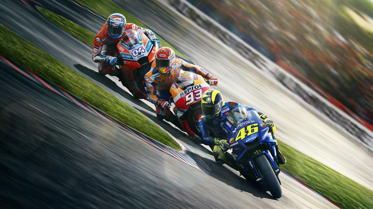 Buy MotoGP™18 - Microsoft Store en-IN